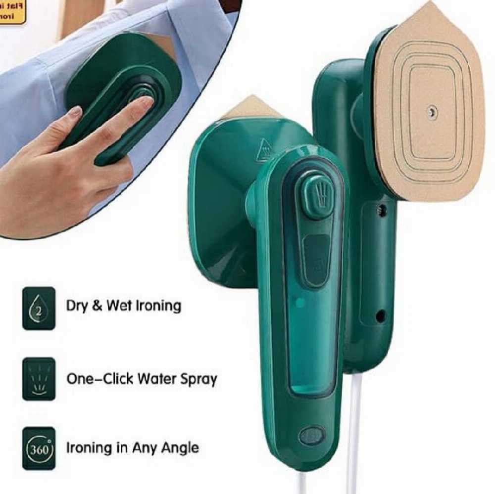 MINI ELECTRIC HANDHELD STEAMER IRON
